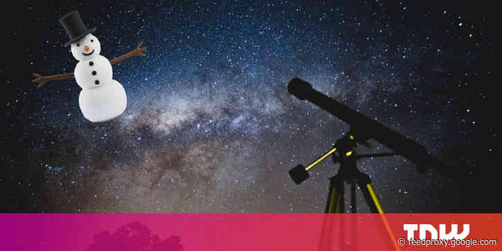 Why the most distant object ever visited by a spacecraft looks like a snowman