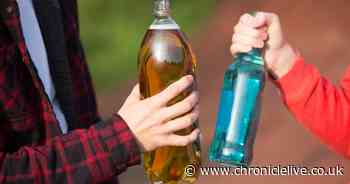 The cost of cheap cider could triple under strict new rules being considered in South Tyneside