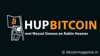 Hup Bitcoin podcast: Coronavirus, Bitcoin in een crisis en opzetten Lightning node