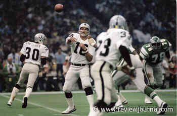 Jim Plunkett’s Super Bowl victories cement him as Raiders legend - Las Vegas Review-Journal