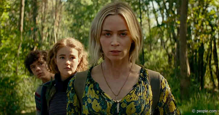 Danger Looms Around Every Corner in the Latest Terrifying Trailer for A Quiet Place Part II