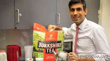 Yorkshire Tea calls for kindness after criticism over Rishi Sunak picture