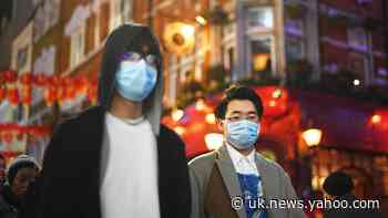 More than £62bn wiped off FTSE 100 as traders run scared from coronavirus
