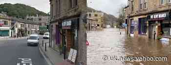 Five Before-And-After Pictures That Show The Damage Done By February's Floods