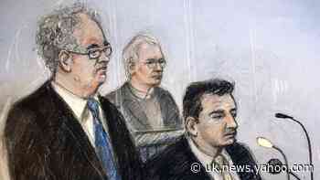 Assange at ‘high risk of suicide’ if extradited to US, hearing told