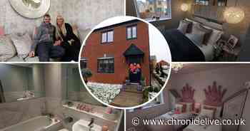 Inside the 'amazing' family home Ant and Dec gifted to couple after their tragic loss