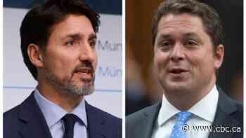 Trudeau's 'weakness and fear' over blockades, Teck mine driving away investment, says Scheer