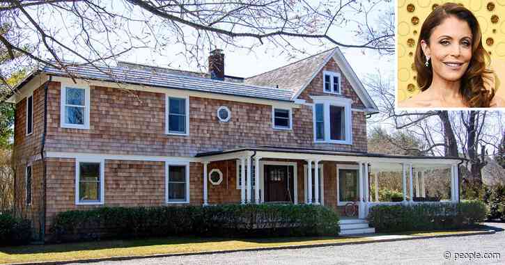 Bethenny Frankel Sells Controversial Hamptons Home for $2.28 Million — See Inside