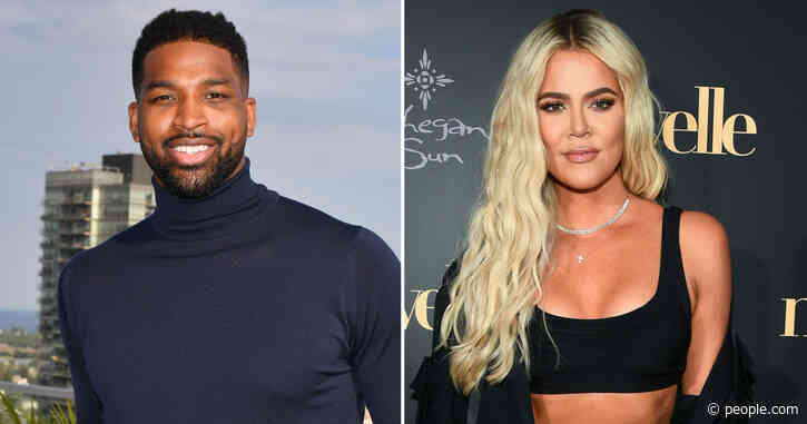 Tristan Thompson Comments Diamond Emojis on Ex Khloé Kardashian's Instagram Photo