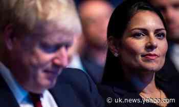 Priti Patel urged by No 10 to defuse public row with senior civil servant