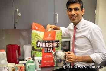 Yorkshire Tea Responds Brilliantly After Backlash Over Chancellor Tweet