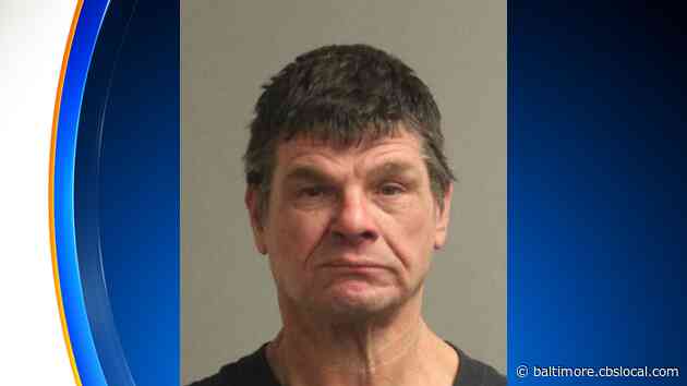 Man Arrested In String Of Armed Robberies At Convenience Stores Around Anne Arundel County