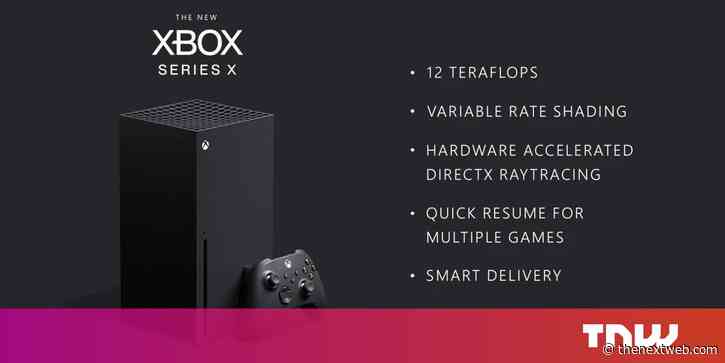 Microsoft finally shows us the Xbox Series X’s guts