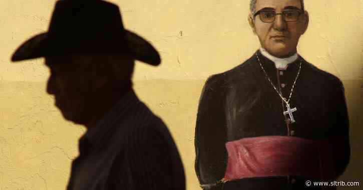 Pope Francis OKs beatification for Salvadoran martyr