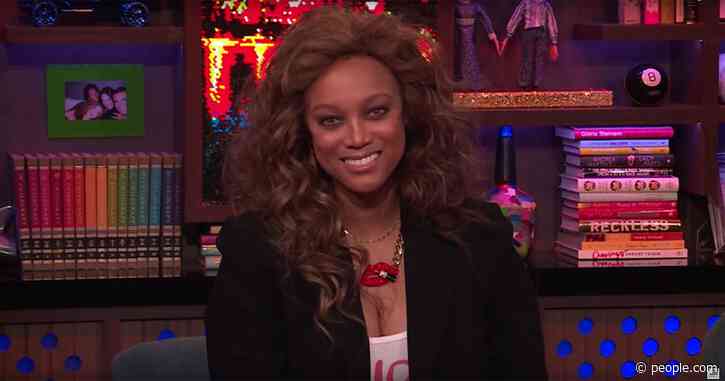 Tyra Banks Reveals She Is 'Working on Life-Size 3'