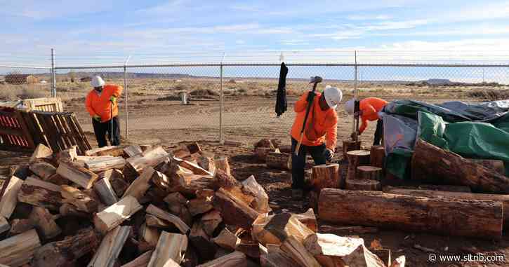 Tribes turn to other heat sources after coal mine closure