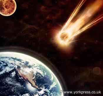 Giant asteroid Apophis heading for Earth in 2029 says NASA
