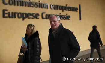 EU to demand right to punish UK if it fails to shadow Brussels rules