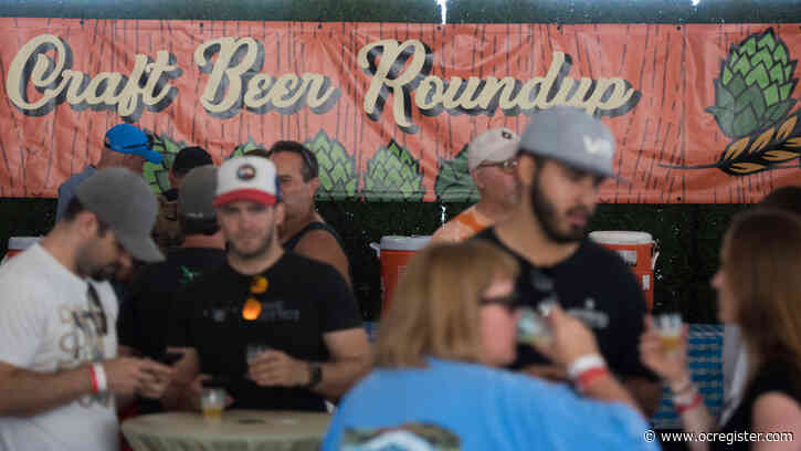 The OC Brew Hee Haw Craft Beer Roundup expands at the OC Fair