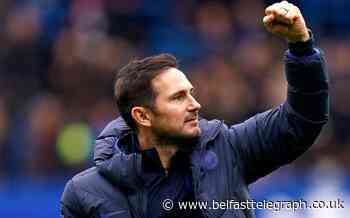 Frank Lampard accepts Chelsea are seen as underdogs against Bayern Munich