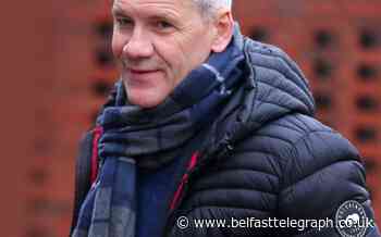Sacked ex-Glens boss Gary Smyth takes club to industrial tribunal