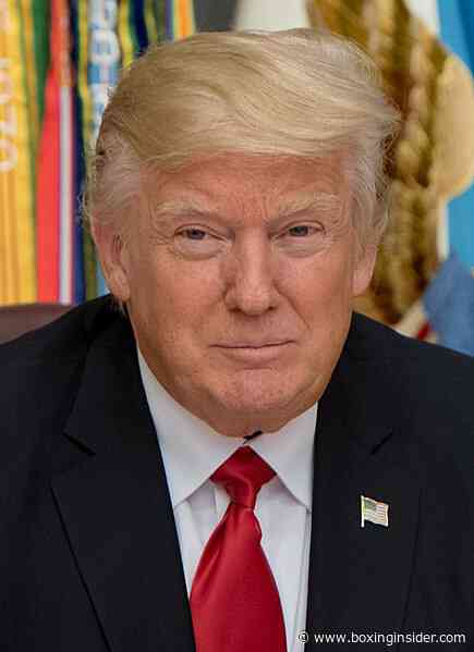 Donald Trump May Invite Fury And Wilder To White House