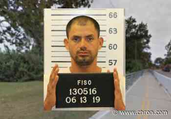 Records: U.S. deports suspect in Houston teen sex assault case, now he's on the run in Honduras