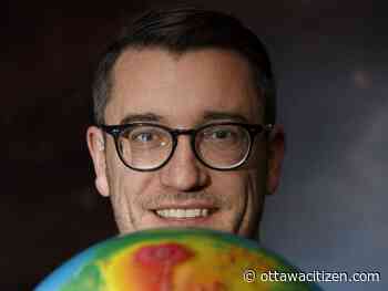 Ottawa native gets inside seat on next Mars mission