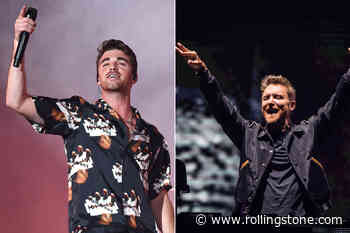 David Guetta, the Chainsmokers to Perform at Electric Daisy Carnival 2020