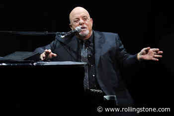 Watch Billy Joel Warn Would-Be Robbers Not to Hit His House Again