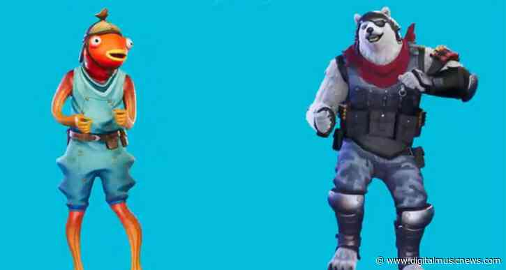 Fortnite’s Rickroll Emote Quickly Becomes a Copyright Nightmare