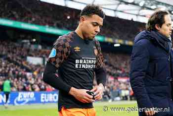 Gemotiveerde Malen deelt beelden van herstel van zware knieblessure