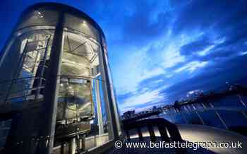 Lighthouse, library and two castles lead Northern Ireland contenders for building awards