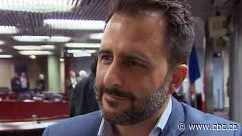 Crown withdraws campaign finance charge against former city councillor Justin Di Ciano