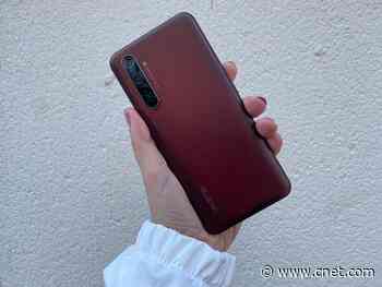 Realme X50 Pro 5G is a $640 phone with 6 cameras, super-fast charging and a 90Hz screen     - CNET