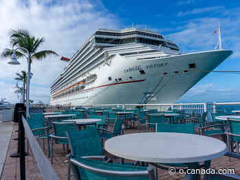 A nautical nip and tuck for transformed Carnival Radiance