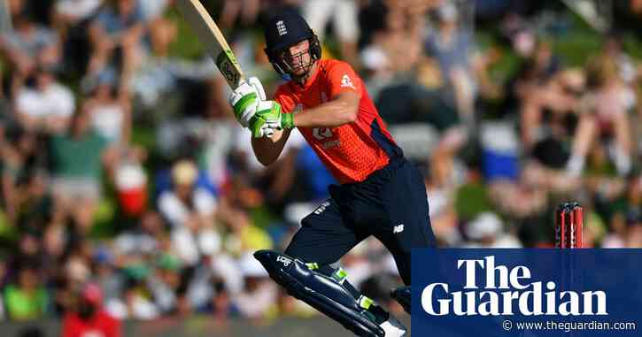 Jos Buttler eager to 'repay some faith' after Test struggles for England