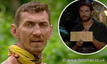 Australian Survivor: All Stars: Mat Rogers eliminated