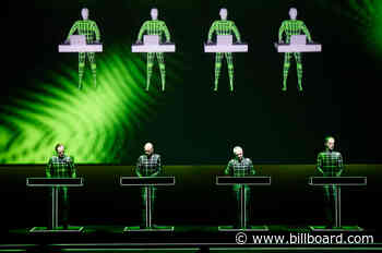 This Is How German Electronic Icons Kraftwerk Are Celebrating Their 50-Year Anniversary