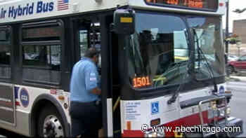 CTA Will Test ‘All-Door’ Bus Boarding This Summer
