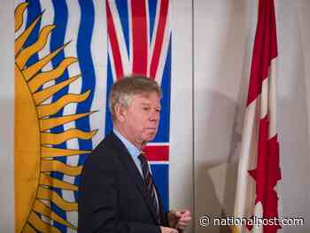 B.C. government begins money laundering inquiry, says dirty money has warped the economy