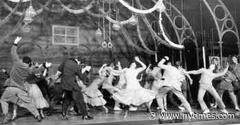Jerome Robbins: You’re Missed in This ‘West Side Story,’ Daddy-o