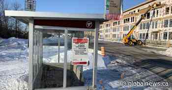 Pierrefonds-Roxboro residents concerned about halted bus stop