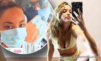 Brody Jenner and ex Kaitlynn Carter vacation together in Bali two years after 'tying the knot' there
