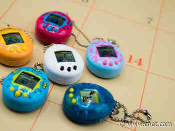 This retro toy joins the best of Tamagotchi and Polly Pocket     - CNET