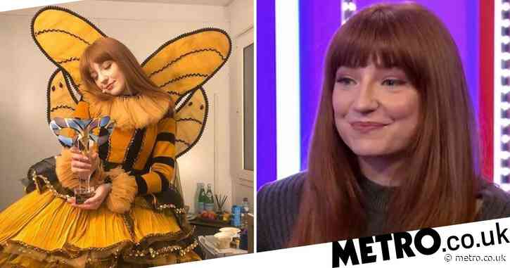 The Masked Singer’s Nicola Roberts forgot she won after being forced to wait five months for televised finale
