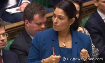 Priti Patel's ineptitude is exactly what Boris admires in her