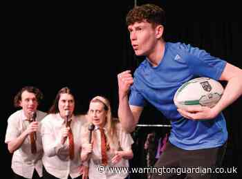 New rugby-themed play aims to tackle mental health problems in young people - Warrington Guardian