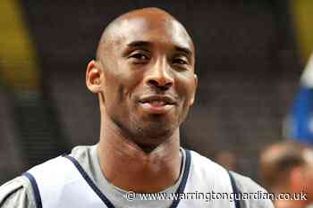 Kobe Bryant's widow sues helicopter company over fatal crash - Warrington Guardian