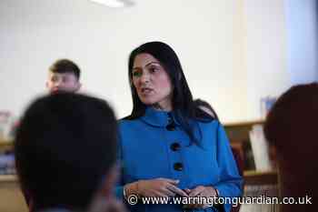 Civil servants told 'keep advice to ministers private' after Patel allegations - Warrington Guardian